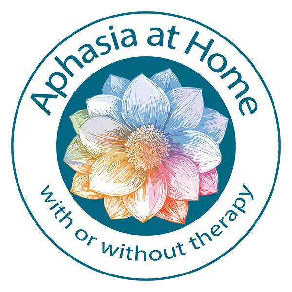 Aphasia at Home Logo